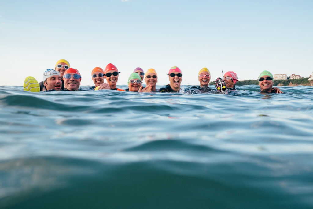 Toutes l’actu, nage et natation au pays basque