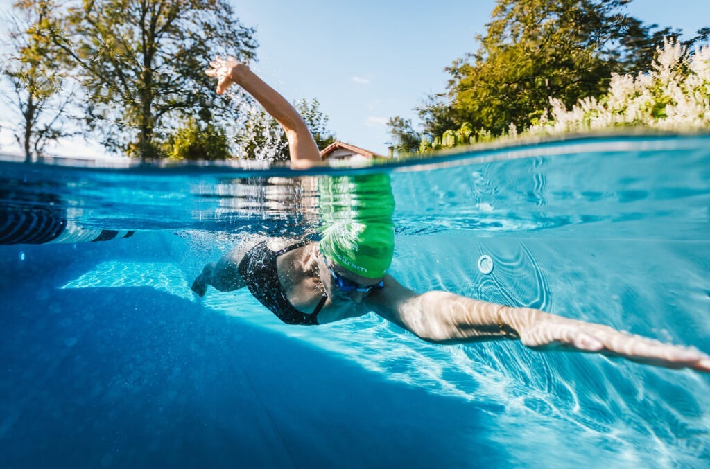 Natation et activités aquatique sur la côte basque