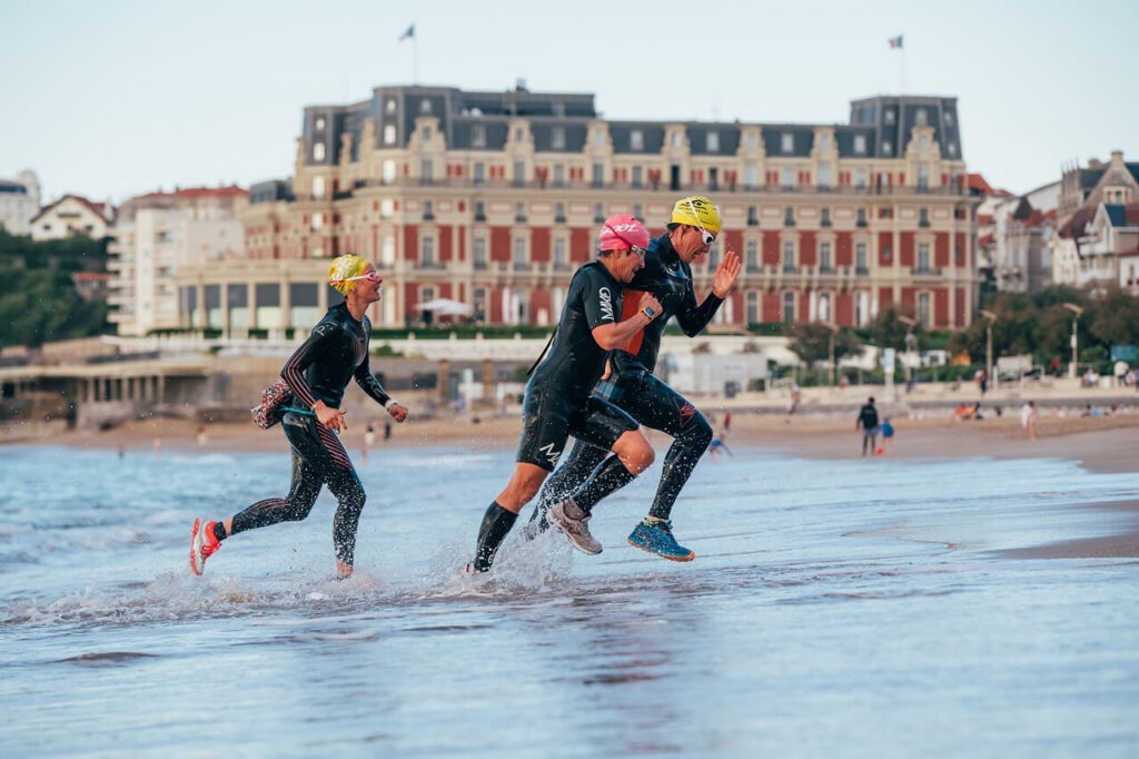 Marche Aquatique Pays Basque