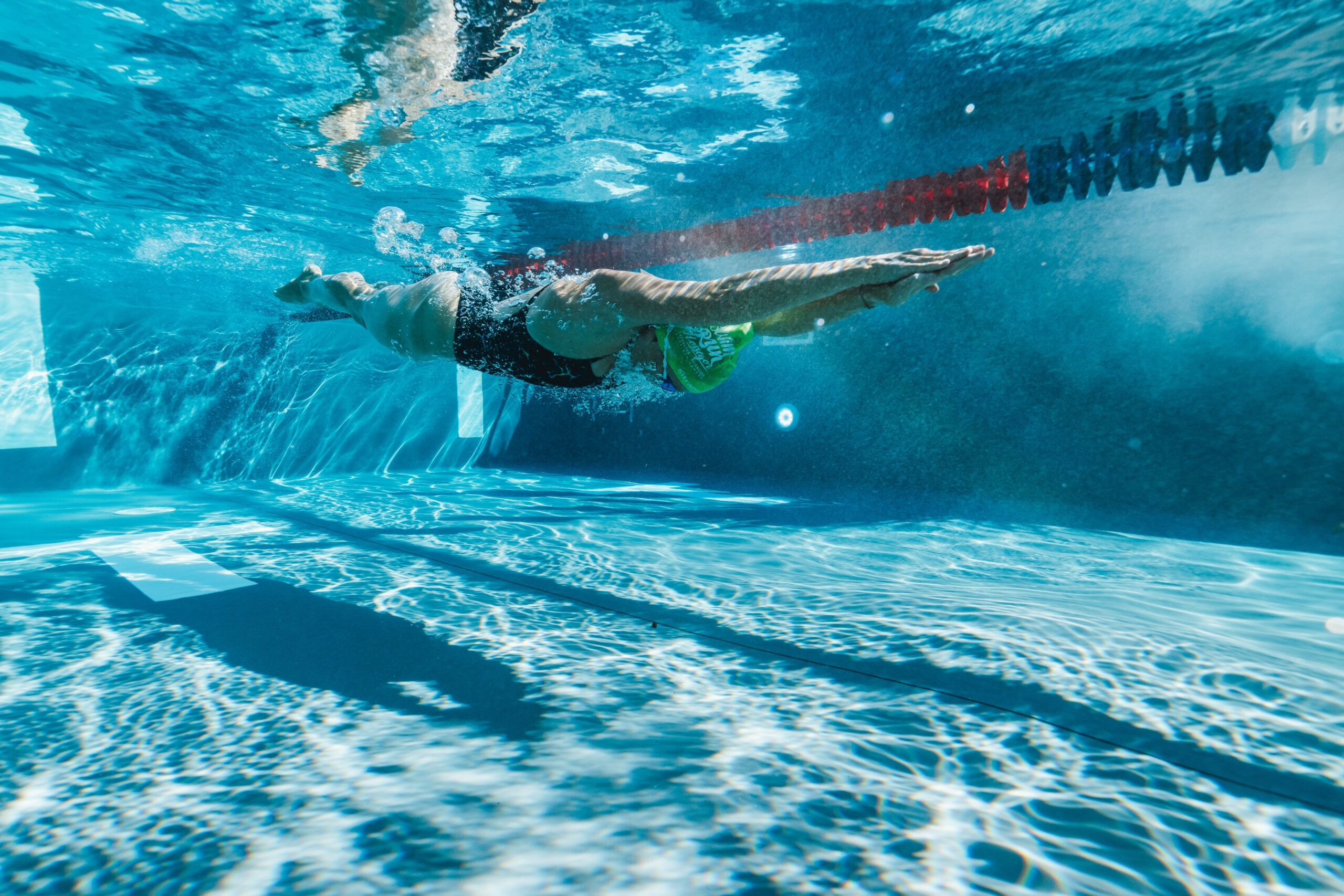 Cours de natation individuel