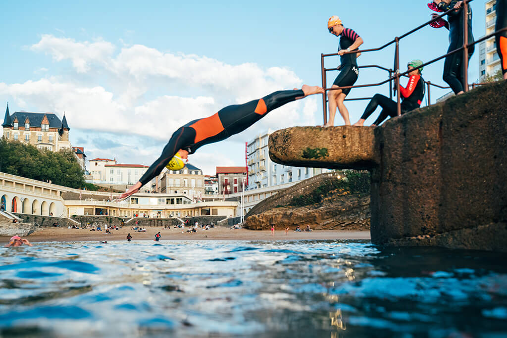 Défis sportifs côte Basque